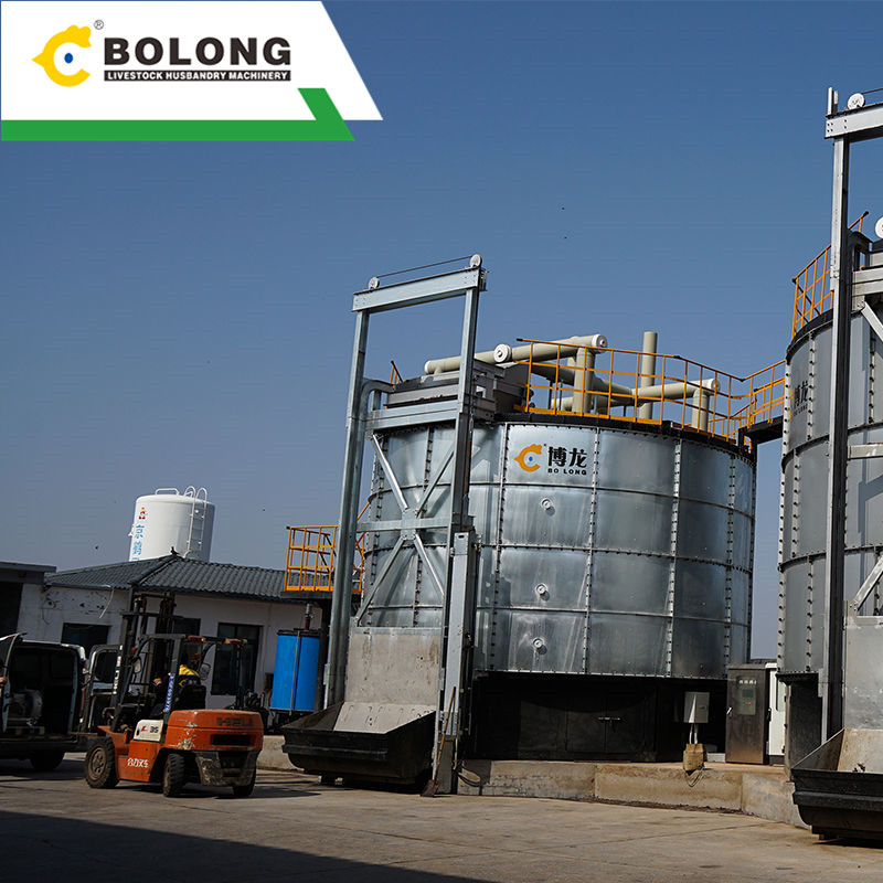 optimal anaerobic fermenter manufacturer